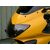 Powerbronze / パワーブロンズ ヘッドライト  プロテクター HONDA CBR600 FX アンバー | 440-H174-007