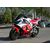 Powerbronze / パワーブロンズ ヘッドライト  プロテクター HONDA CBR900RR-Y 00-01 エレクトリックブルー | 440-H182-009