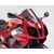 Powerbronze / パワーブロンズ ヘッドライト  プロテクター HONDA VTR1000 SP1 ライム グリーン | 440-H196-011