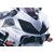 Powerbronze / パワーブロンズ ヘッドライト  プロテクター HONDA CBR600F SPORT 01-02 イエロー | 440-H200-006