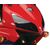 Powerbronze / パワーブロンズ ヘッドライトプロテクター フロストステルスグレー HONDA CBR600RR, 03-06,CBR1000RR, 04-05 | 440-H404-019