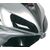 Powerbronze / パワーブロンズ ヘッドライト  プロテクター HONDA CBR1000RR 06-07 ダーク ティント | 440-H442-002