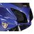 Powerbronze / パワーブロンズ ヘッドライト  プロテクター HONDA CBF600 04-11 アンバー | 440-H455-007