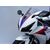 Powerbronze / パワーブロンズ ヘッドライトプロテクター ライムグリーン HONDA CBR1000RR, 12-16 | 440-H502-011