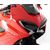 Powerbronze / パワーブロンズ ヘッドライトプロテクター クリア HONDA VFR800F, 14-19 ,VFR800X CROSSRUNNER, 15-19 | 440-H541-000