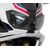 Powerbronze / パワーブロンズ ヘッドライトプロテクター フルオグリーン HONDA CRF1000L アフリカツイン 16-19 (ONE PIECE) | 440-H564-010