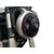 Powerbronze / パワーブロンズ ヘッドライトプロテクター ダークグリーン HONDA CB300R, 18-19 | 440-H582A-012
