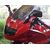Powerbronze / パワーブロンズ ヘッドライトプロテクター フロストサファイヤ ブルー KAWASAKI ZZR600, 90-92 ,GPZ1100, 95-99 | 440-K031-018