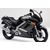 Powerbronze / パワーブロンズ ヘッドライト  プロテクター KAWASAKI ZZR250 90-93 アンバー | 440-K036-007
