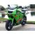 Powerbronze / パワーブロンズ ヘッドライトプロテクター フロストサファイヤ ブルー KAWASAKI ZX6-R, F1-F3 95-97 ,ZX9-R, B1-B4 94-97 | 440-K065-018