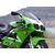 Powerbronze / パワーブロンズ ヘッドライト  プロテクター KAWASAKI ZX7-R エレクトリックブルー | 440-K105-009