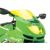 Powerbronze / パワーブロンズ ヘッドライト  プロテクター KAWASAKI ZX6-R G1-G2 98-99 バイオレット | 440-K119-014