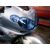 Powerbronze / パワーブロンズ ヘッドライト  プロテクター KAWASAKI ZZR1200 02-05 ブルー | 440-K146-008