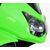 Powerbronze / パワーブロンズ ヘッドライト  プロテクター KAWASAKI Z1000 03-06 バイオレット | 440-K406-014