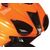 Powerbronze / パワーブロンズ ヘッドライト  プロテクター KAWASAKI ZX6-R 07-08 フルオ グリーン | 440-K451-010