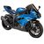 Powerbronze ヘッドライトプロテクター KAWASAKI ZX6-R 09-12/クリア | 440-K467A-000