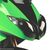 Powerbronze / パワーブロンズ ヘッドライト  プロテクター KAWASAKI ZX10-R 08-09 アンバー   | 440-K467-007