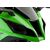 Powerbronze / パワーブロンズ ヘッドライト  プロテクター KAWASAKI ZX10-R 11 ライム グリーン  | 440-K493-011