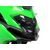 Powerbronze / パワーブロンズ ヘッドライトプロテクター フロストステルスグレー KAWASAKI VERSYS-X 300, 17-19 | 440-K571A-019