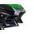 Powerbronze / パワーブロンズ ヘッドライトプロテクター ライムグリーン KAWASAKI H2 SX, 18-19,H2 SX SE, 18-19 (MAIN) | 440-K586-011