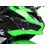 Powerbronze / パワーブロンズ ヘッドライトプロテクター KAWASAKI NINJA 650 20 バイオレット  | 440-K600C-014