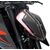 Powerbronze / パワーブロンズ ヘッドライトプロテクター フロストサファイヤ ブルー KTM 1290 SUPER DUKE R, 17-19, 1290 SUPER DUKE GT, 19 | 440-KT573-018