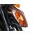 Powerbronze / パワーブロンズ ヘッドライトプロテクター ブルー KTM 390 DUKE, 17-19 | 440-KT598-008