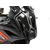 Powerbronze ヘッドライトプロテクター KTM 1290 SUPER ADVENTURE S 21 (FULL)/ダークティント **公道使用不可** | 440-KT604A-002