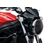 Powerbronze / パワーブロンズ ヘッドライトプロテクター フロストステルスグレー SUZUKI SV650, 16-19,SV650X, 17-19 | 440-S107A-019