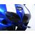 Powerbronze / パワーブロンズ ヘッドライトプロテクター フロストサファイヤ ブルー SUZUKI SV650S, 99-02 | 440-S177-018