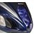 Powerbronze / パワーブロンズ ヘッドライト  プロテクター SUZUKI GSX1300R HAYABUSA 99-07 エレクトリックブルー | 440-S178-009