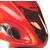 Powerbronze / パワーブロンズ ヘッドライト  プロテクター SUZUKI GSX1300R HAYABUSA 08-11 フルオ グリーン  NOT ROAD LEG | 440-S465-010