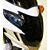 Powerbronze / パワーブロンズ ヘッドライト  プロテクター SUZUKI GSR750 11 ダーク グリーン NOT ROAD LEGAL | 440-S494-012