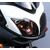 Powerbronze / パワーブロンズ ヘッドライトプロテクター フロストサファイヤ ブルー SUZUKI DL650 V-STROM, AUG 11-16 | 440-S519-018