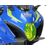 Powerbronze / パワーブロンズ ヘッドライトプロテクター ライムグリーン SUZUKI GSXR1000, 17-19 | 440-S570-011