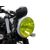 Powerbronze / パワーブロンズ ヘッドライトプロテクター フルオグリーン TRIUMPH STREET SCRAMBLER, 17-18 | 440-T089J-010