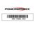 Powerbronze / パワーブロンズ ヘッドライトプロテクター TRIUMPH ROCKET 3 R 20/ROCKET 3 GT 20 ソリッドブラック  | 440-T089L-003