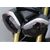 Powerbronze / パワーブロンズ ヘッドライトプロテクター イエロー TRIUMPH ストリートトリプル, 12-16 ,ストリートトリプル R, 12-16 ,SPEED TRIPLE 1050, 10-15 ,SPEED TRIPLE 1050 R, 12-15 | 440-T513-006