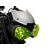 Powerbronze / パワーブロンズ ヘッドライトプロテクター クリア TRIUMPH SPEED TRIPLE 1050 R, 16-19, SPEED TRIPLE 1050 S, 16-19, SPEED TRIPLE 1050 RS, 18-19 | 440-T602A-000