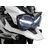 Powerbronze / パワーブロンズ ヘッドライトプロテクター TRIUMPH TIGER 800 XCA 18-20/XRT 18-20/TIGER 1200 EXPLORER XCA 18-20/XRT 18-20/XCX 18-20/XRX 18-20 ダークグリーン  | 440-T616-012