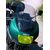 Powerbronze / パワーブロンズ ヘッドライト  プロテクター YAMAHA XJ900S DIVERSION 94-03 ブラック | 440-Y031-003