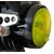 Powerbronze / パワーブロンズ ヘッドライトプロテクター ブルー YAMAHA XSR700, 16-19, XSR900 16-19 | 440-Y089-008