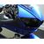 Powerbronze / パワーブロンズ ヘッドライト  プロテクター YAMAHA YZF-R6 96-02 ブラック | 440-Y175-003