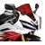 Powerbronze / パワーブロンズ ヘッドライト  プロテクター YAMAHA YZF-R6 06-07 ダーク グリーン NOT ROAD LEGAL | 440-Y446-012