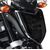 Powerbronze / パワーブロンズ ヘッドライト  プロテクター YAMAHA FZ-1N 06-11 ブラック | 440-Y489-003