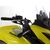 Powerbronze / パワーブロンズ ウインドディフレクター フロストステルスグレー KAWASAKI VERSYS 650, 15-19 | 450-K101-019