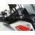 Powerbronze / パワーブロンズ ウインドディフレクター ブルー YAMAHA XT1200Z スーパーテネレ 14-17 | 450-Y102-008