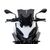 Powerbronze / パワーブロンズ アドベンチャー スポーツスクリーン BMW F900XR 20 (高さ: 325 MM) ソリッドブラック | 460-B112-003