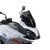 Powerbronze / パワーブロンズ アドベンチャー スポーツスクリーン BMW F900XR 20 (高さ: 325 MM) ソリッドブラック | 460-B112-003
