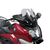Powerbronze / パワーブロンズ スクータースクリーン BMW C 650 GT 12-20 (460 MM HIGH) クリア | 460-B114-000